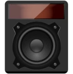 Logo of Speaker Box android Application 