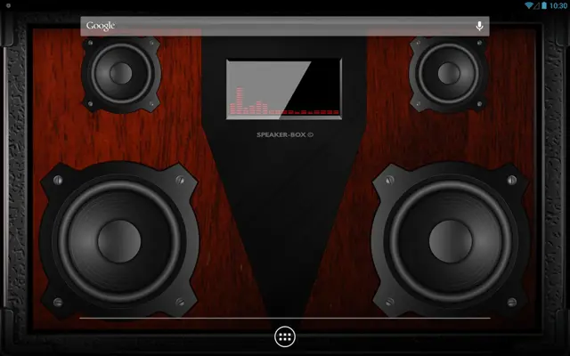 Speaker Box android App screenshot 10