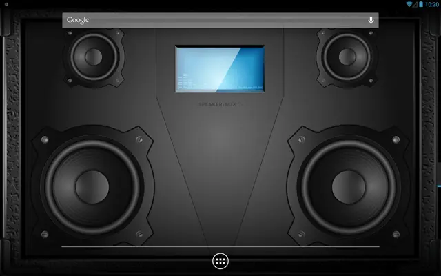 Speaker Box android App screenshot 12