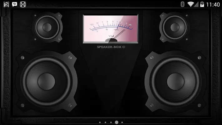 Speaker Box android App screenshot 13