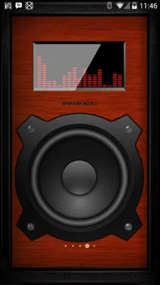 Speaker Box android App screenshot 18