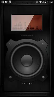 Speaker Box android App screenshot 20