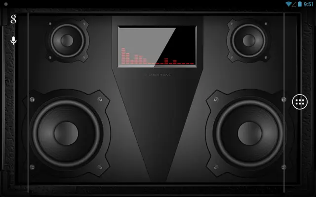 Speaker Box android App screenshot 7