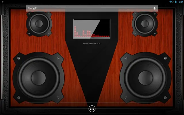 Speaker Box android App screenshot 8